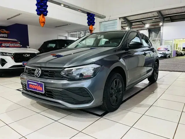 Volkswagen Polo Track 1.0 Flex 12V 5p