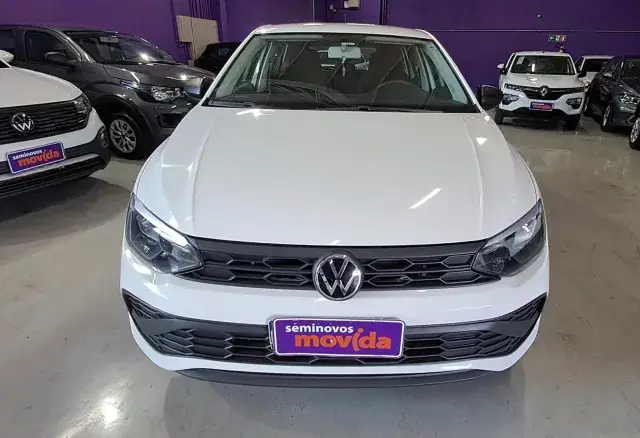 Volkswagen Polo Track 1.0 Flex 12V 5p