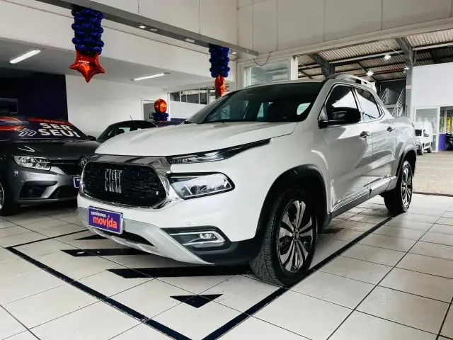 Fiat Toro Volcano 2.0 TDI 4x4 (Aut)