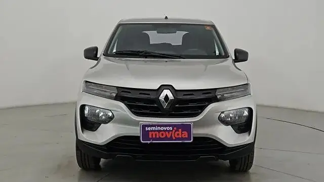 Renault Zen 1.0 12v SCe (Flex)