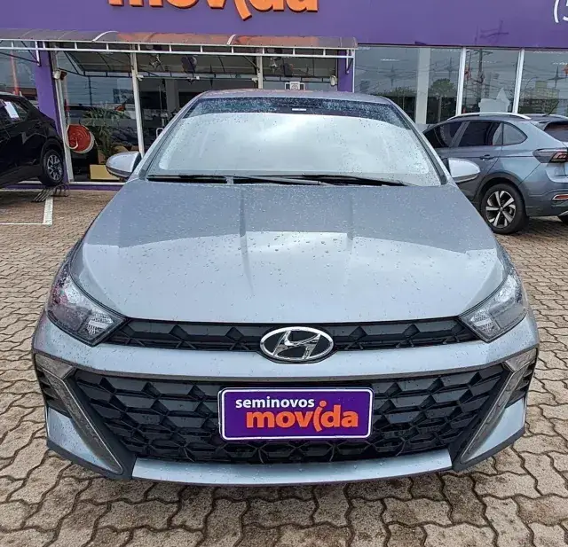 Hyundai Sense Plus 1.0 (Mec.)