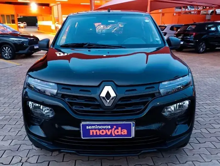 Renault Zen 1.0 12v SCe (Flex)