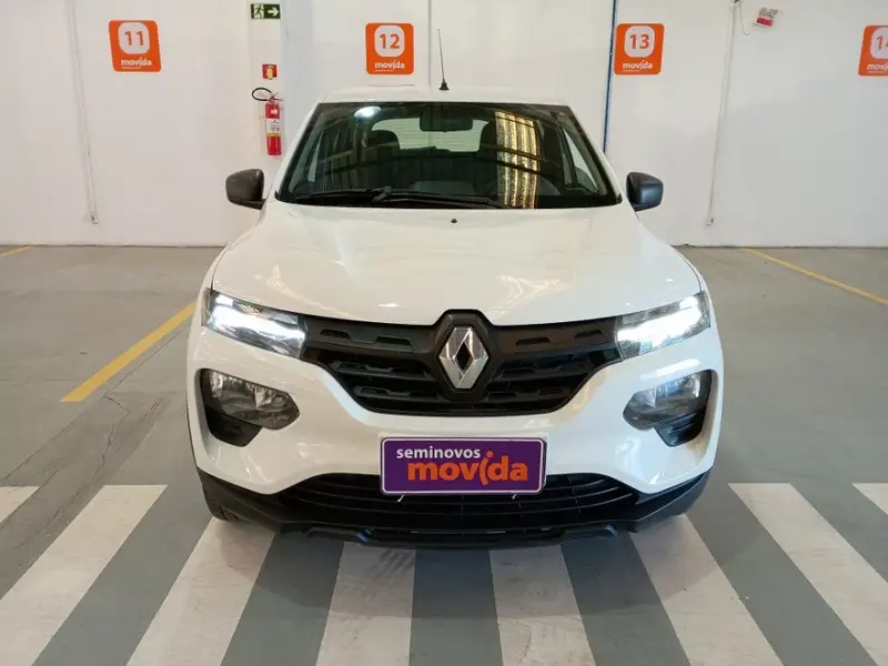 Renault Zen 1.0 12v SCe (Flex)