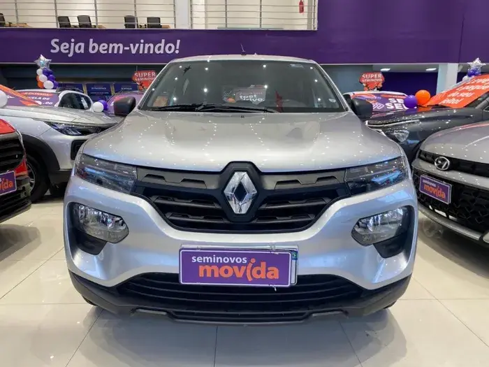 Renault Zen 1.0 12v SCe (Flex)