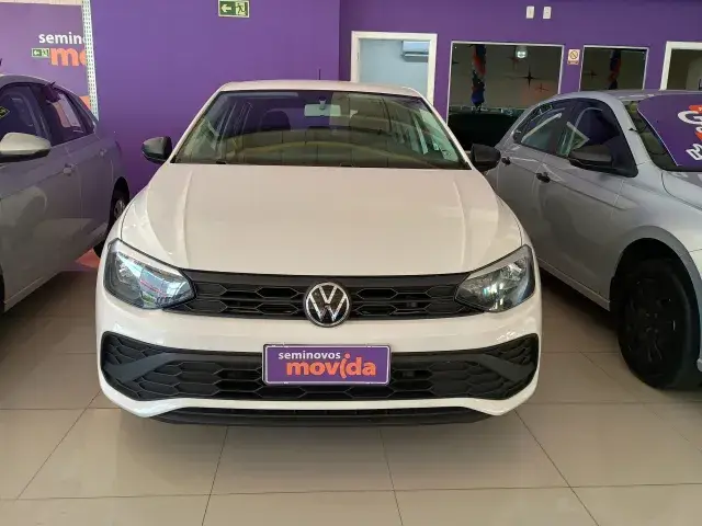 Volkswagen Polo Track 1.0 Flex 12V 5p