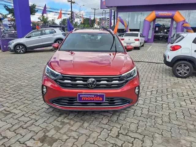Volkswagen Nivus Highline 200 TSI