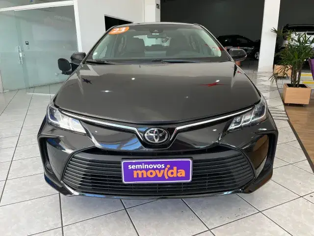 Toyota GLi 2.0 Flex