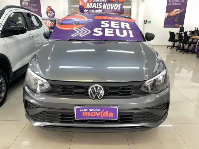 Volkswagen Polo Track 1.0 Flex 12V 5p