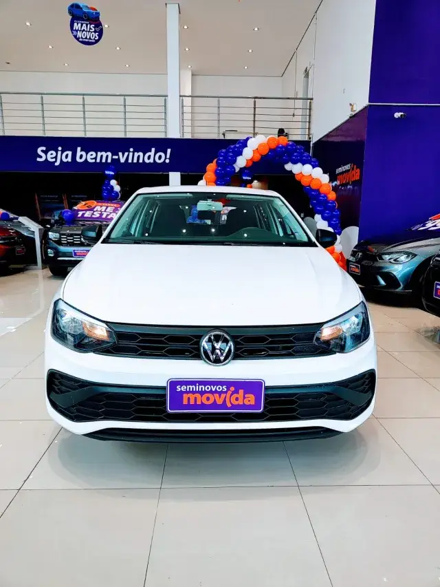 Volkswagen Polo Track 1.0 Flex 12V 5p