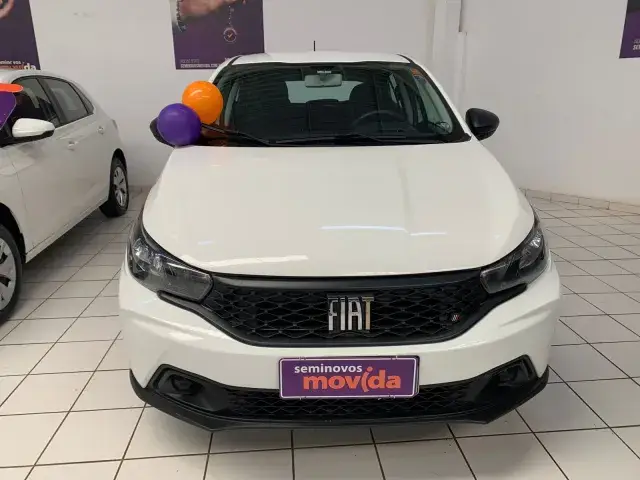Fiat Argo 1.0 (Flex)