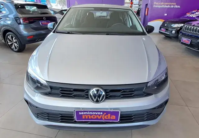 Volkswagen Polo Track 1.0 Flex 12V 5p