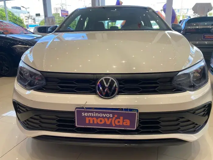 Volkswagen Polo Track 1.0 Flex 12V 5p