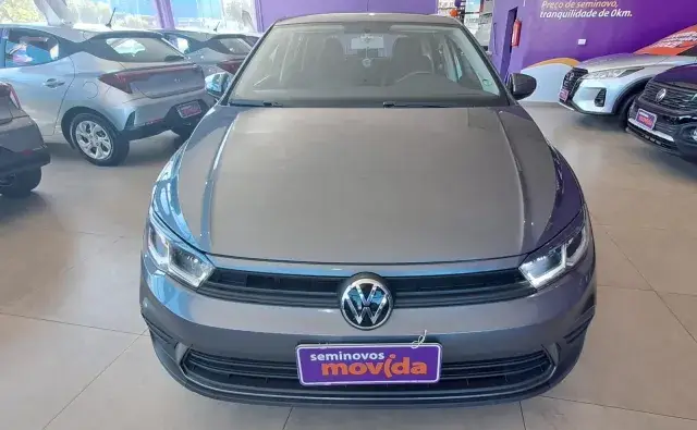 Volkswagen Polo Comfortline (Aut) (Flex)