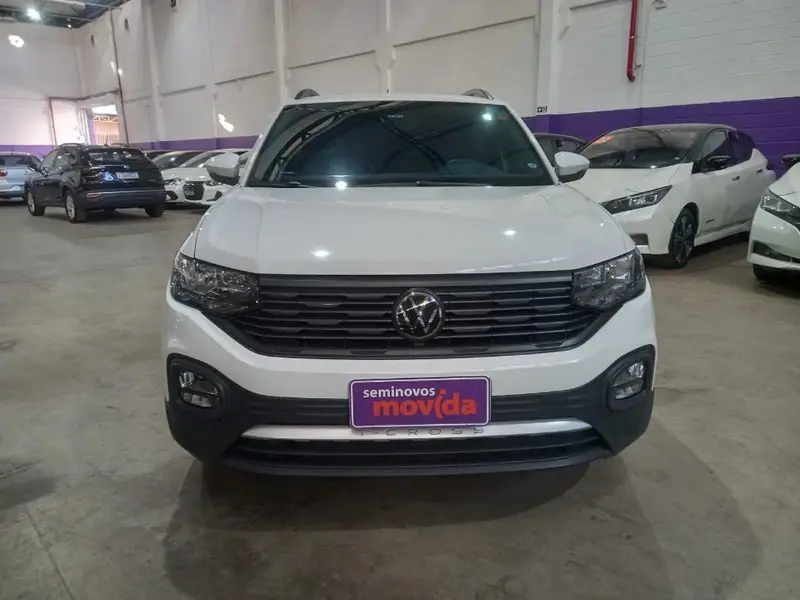 Volkswagen T-Cross 1.0 200 TSI 12V (Aut) (Flex)