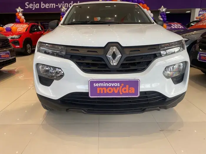 Renault Zen 1.0 12v SCe (Flex)
