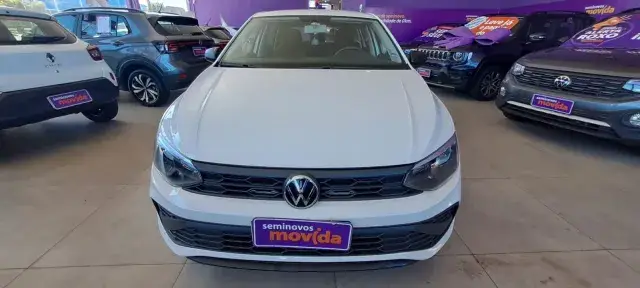 Volkswagen Polo Track 1.0 Flex 12V 5p