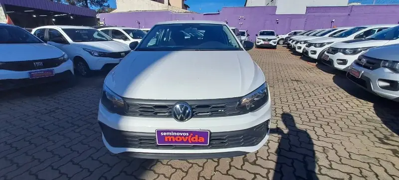Volkswagen Polo Track 1.0 Flex 12V 5p