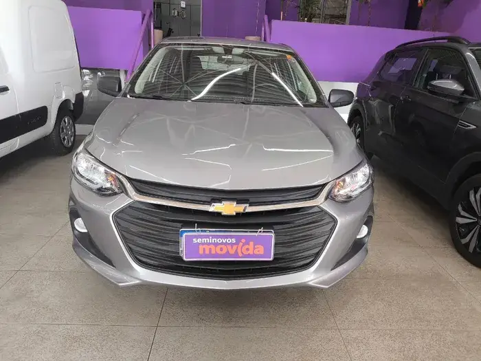 Chevrolet Onix 1.0