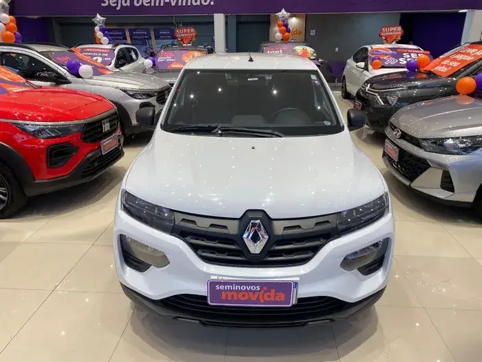 Renault Zen 1.0 12v SCe (Flex)