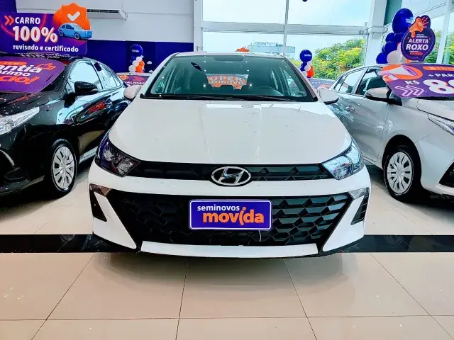 Hyundai Sense Plus 1.0 (Mec.)
