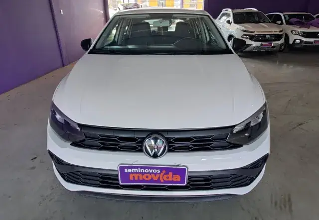 Volkswagen Polo Track 1.0 Flex 12V 5p