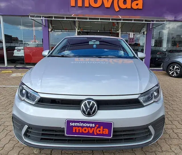 Volkswagen Polo Comfortline (Aut) (Flex)