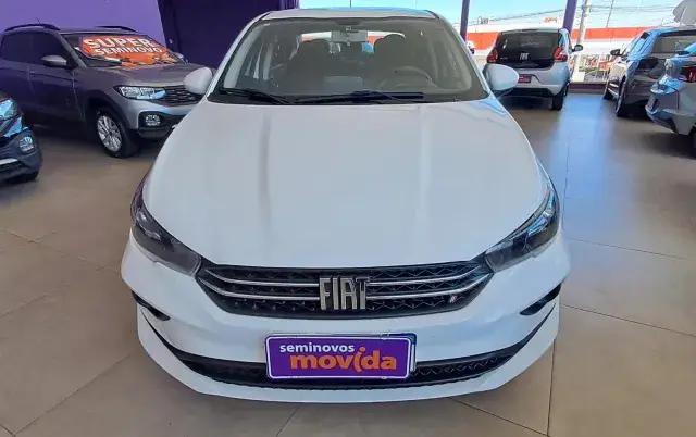 Fiat Cronos Drive 1.0 (Flex) MT