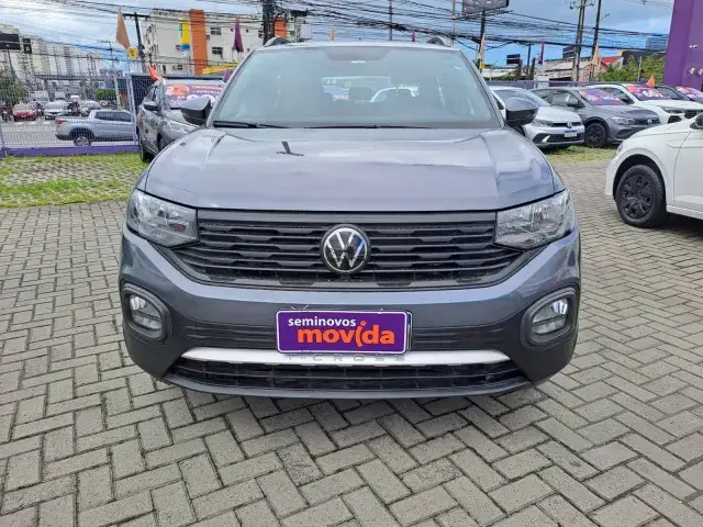Volkswagen T-Cross 1.0 200 TSI 12V (Aut) (Flex)