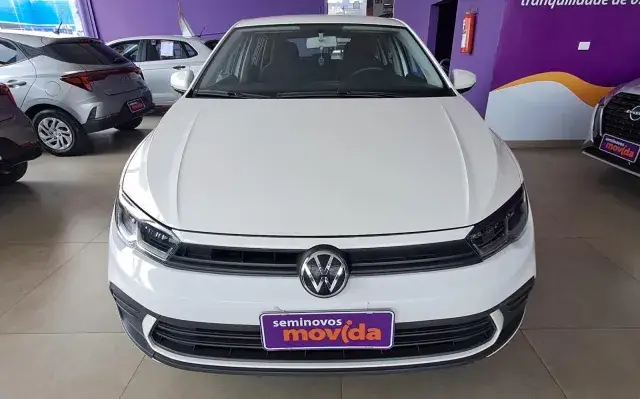 Volkswagen Polo MPI (Flex)