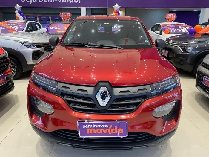 Renault Zen 1.0 12v SCe (Flex)