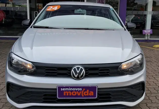 Volkswagen Polo Track 1.0 Flex 12V 5p