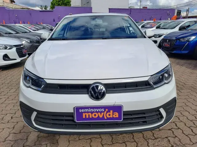 Volkswagen Polo MPI (Flex)