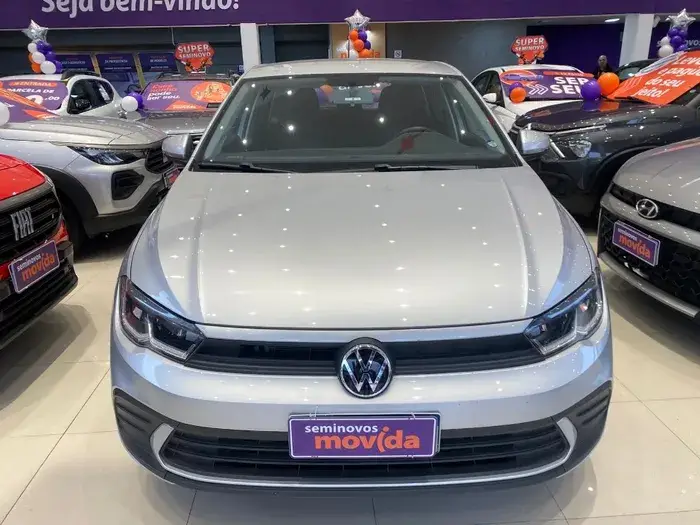 Volkswagen Polo Comfortline (Aut) (Flex)