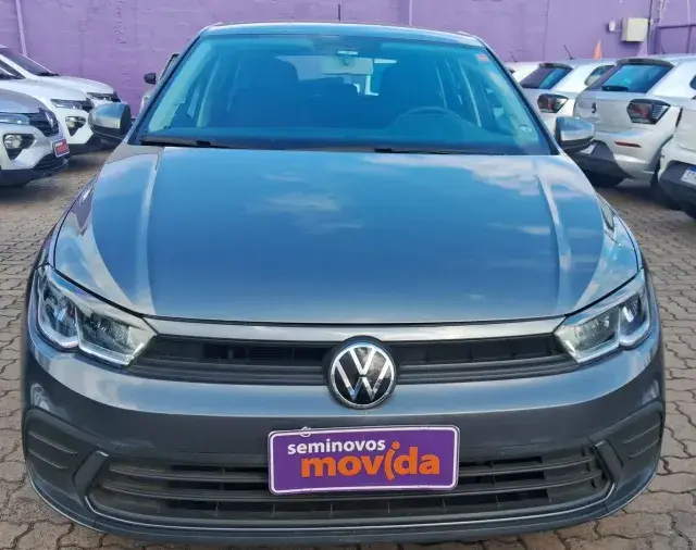 Volkswagen Polo Comfortline (Aut) (Flex)