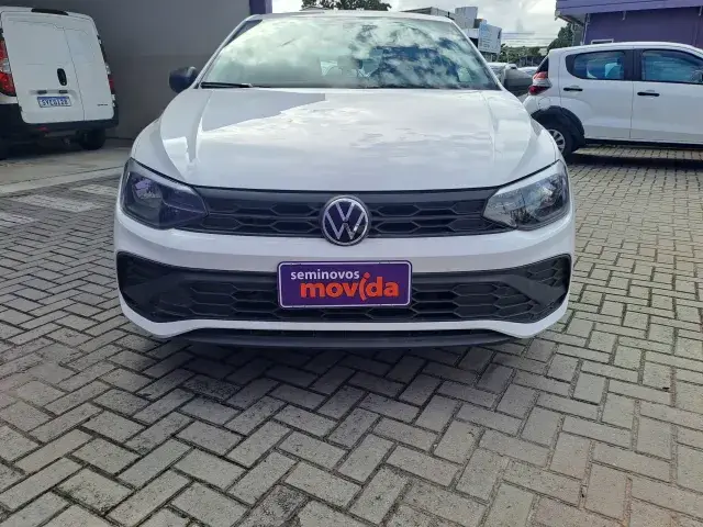 Volkswagen Polo Track 1.0 Flex 12V 5p