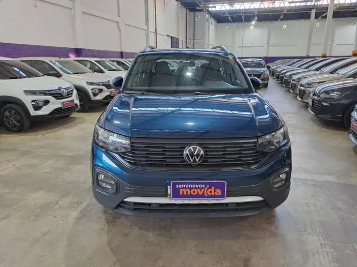 Volkswagen T-Cross 1.0 200 TSI 12V (Aut) (Flex)
