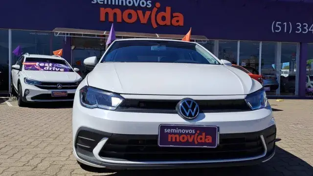 Volkswagen Polo Comfortline (Aut) (Flex)