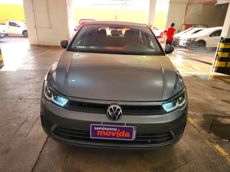 Volkswagen Comfortline (Aut) (Flex)