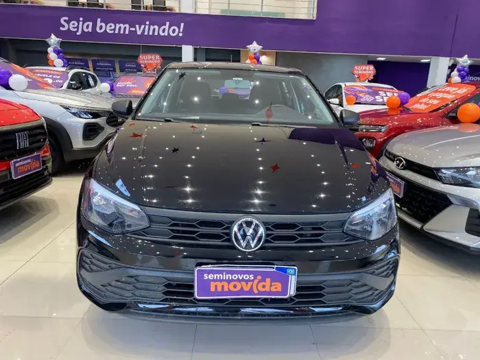 Volkswagen Polo Track 1.0 Flex 12V 5p