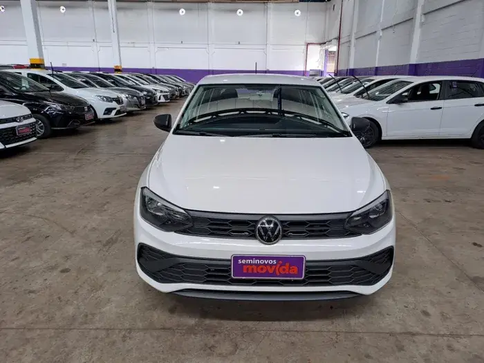 Volkswagen Polo Track 1.0 Flex 12V 5p