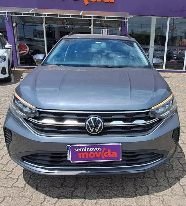 Volkswagen Nivus Comfortline 200 TSI