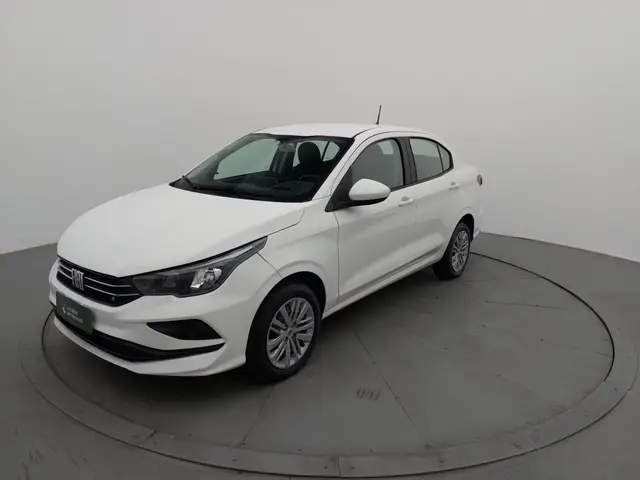 Carro Fiat Cronos 2024 Drive 1.0
