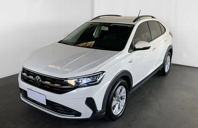 Carro Volkswagen Nivus 2023 Comfortline 200 TSI