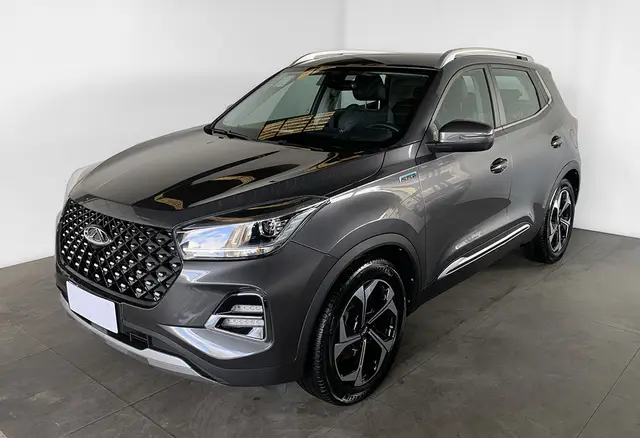 Carro CAOA Chery Tiggo 5X 2024 Pro Hybrid