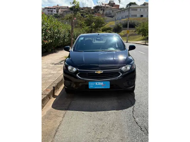 Carro Chevrolet Prisma 2017 1.4 LT SPE/4 (Aut)