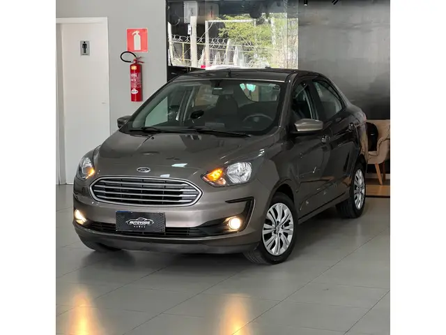 Carro Ford Ka 2021 1.5 SE Plus (Flex)