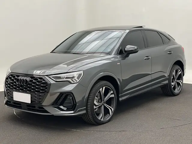 Carro Audi Q3 2025 Perfomance Black Plus 2.0 TFSI