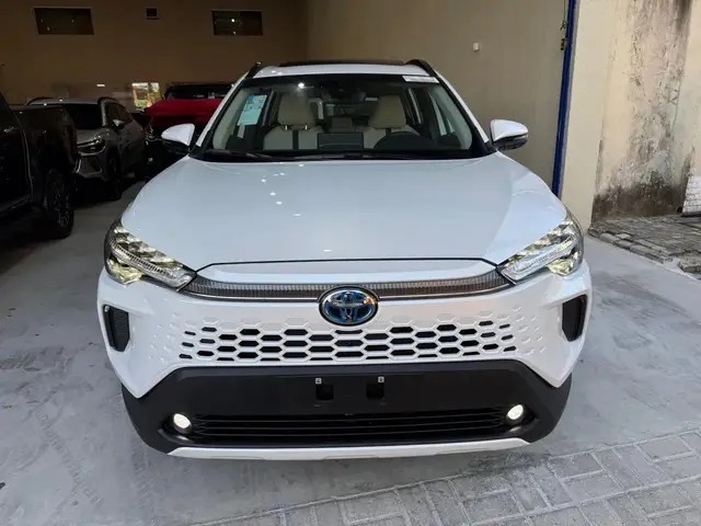 Carro Toyota Corolla Cross 2026 XRX Hybrid 1.8