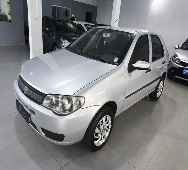 Carro Fiat Palio 2007 EX 1.0 8V (Flex)
