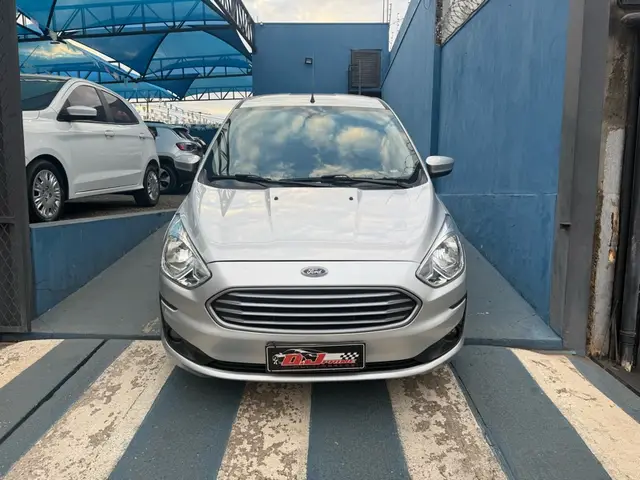 Carro Ford Ka Sedan 2019 SE Plus 1.0 (Flex)